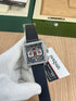 Tag Monaco Skeleton Gris Noir